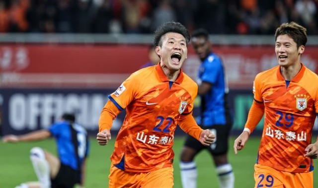 kaiyun sports-马德兴：第四轮是亚冠分水岭 中超三强唯泰山坚挺