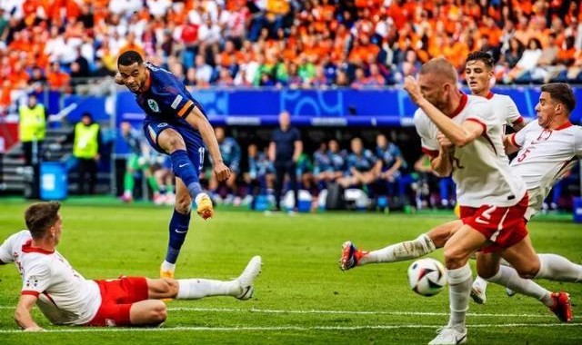 开云官方直播-A计划华而不实 还好荷兰有冷酷无情的“方案B”