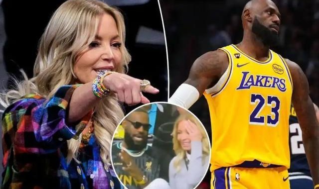 kaiyun sports-和珍妮闹出风波后詹姆斯下赛季去哪儿？ 是退役还是骑勇船三择一？