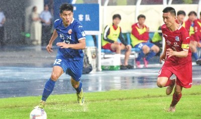 开云平台-荆州恒隆队江尔晗四球位居射手榜第三|楚超|荆州日报|湖北省城市足球联赛|上海海港|青训_新浪体育_新浪新闻
