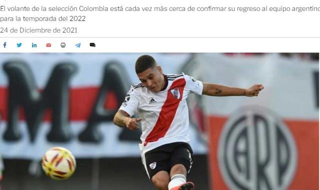 kaiyun sports-深足大牌外援欲离队 外媒：金特罗回河床达协议