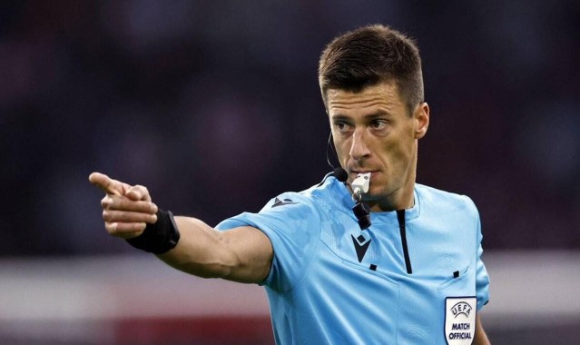 开云平台-官方：法国裁判巴斯蒂安将执法欧冠拜仁vs亚特兰大