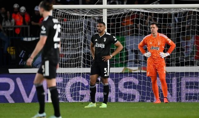 kaiyun sports-王勤伯：尤文高度疑似认罚，接下来还要再过两关