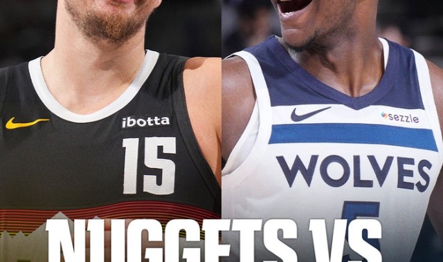 开云平台-NBA赛场老对手再度交锋引热议|安东尼·爱德华兹|凯文-杜兰特|勒布朗-詹姆斯|尼古拉-约基奇_新浪体育_新浪新闻