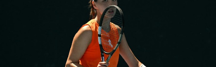 开云平台-豪华阿布扎比！郑钦文迎新年首秀|莱巴金娜|王欣瑜|陶森|澳网|WTA500_新浪新闻