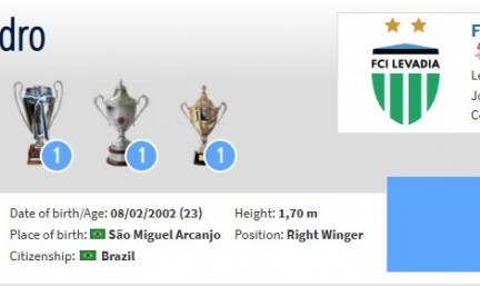 开云官方直播-博主：铜梁龙敲定边锋外援，爱沙尼亚联赛球员若昂·佩德罗将加盟